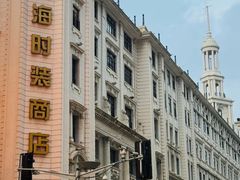 -南京路步行街
