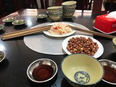 泡菜-胡记牛肉汤锅(光辉路总店)