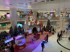 -香港ELEMENTS圆方