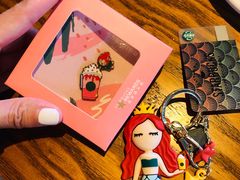 -星巴克(南翔五彩城店)