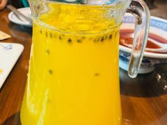 百香果原汁-龍聚祥烧麦馆(万达店)