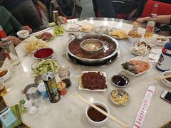 -朱氏胖子烂火锅(洪崖洞店)