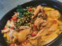 -小厨娘淮扬菜(天印大道店)