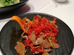 剁椒鸭胗-蟹榭(静安寺晶品商场店)