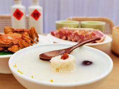 老镇桂花酒酿芋圆-苏小柳点心·手作小笼包(浦东嘉里城分院)