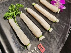 竹荪鲜虾卷-新草堂锅物料理(泉城路店)
