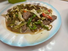 -老字号大盘鸡·丸子汤·抓饭
