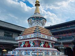 -五台山风景区