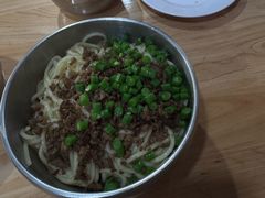 -左撇子私房面