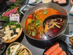 -楠小云·云南鲜菌·鲜牛自助火锅(九眼桥店)