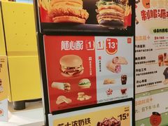-麦当劳(福清小桥店)