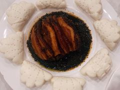 扣肉夹饼-巴渝兄弟川菜(宽街店)