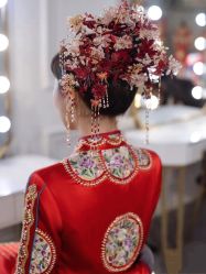 -LOVINA洛维娜婚纱礼服