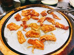 -老渔家·白族·石板烧·野生菌火锅(古城中心店)