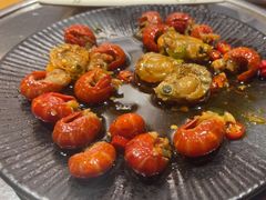 -大唐尚武烤活鳗鱼黑牛烤肉(大里路店)