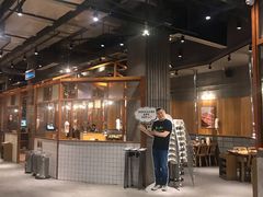 -姜虎东白丁烤肉(虹桥天地店)
