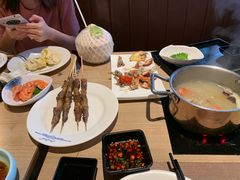 -星伦多自助料理·涮烤一体(杭州来福士店)