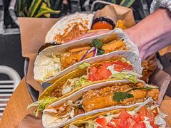 -Taco Bell 塔可钟(民田路店)