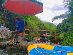 -将军关探险漂流