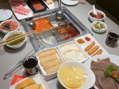 -海底捞火锅(荣盛广场店)