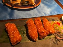 -甘尼仕印度餐厅酒吧(斜塘老街店)