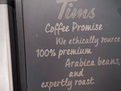 -Tims天好咖啡·贝果(渝中来福士店)
