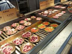 -韩盛·盛江山自助料理(学院路江北大学城店)