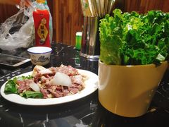 -燚青春东北泥炉烤肉(百合店)