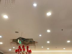 大堂-新粤新疆菜清真餐厅(拱北店)