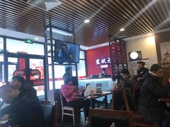 大堂-宏状元现熬粥·京味菜(黄寺大街店)