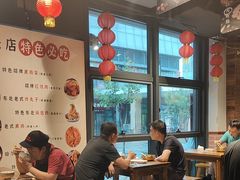 -聚合鑫东北熏酱熟食麻辣面(长阳店)