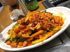 -韩阳王石板烤肉
