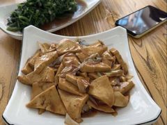 -俺家菜馆(百里峡店)