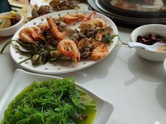 -必点蒸汽海鲜(止锚湾店)