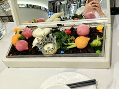 -3号仓库·创意中国菜(新世界城店)