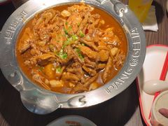 -胖哥俩肉蟹煲(富阳万达店)