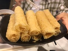 -鲜入围煮花胶鸡海鲜火锅