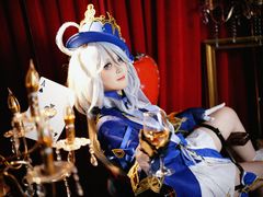 -米游妙妙屋cosplay换装自拍摄影体验馆