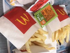 -麦当劳(联盛店)