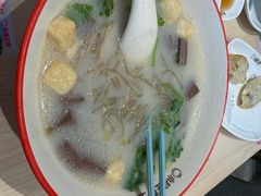 -小杨生煎(金山百联购物中心3楼店)