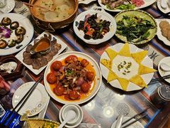 -吉祥圣雪藏餐