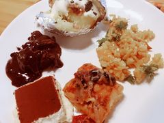 熔岩巧克力蛋糕-So Lounge索兰至餐厅(蓝色港湾店)