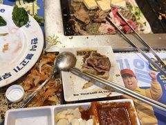 -阿亲家·韩式无限烤肉(春熙路店)