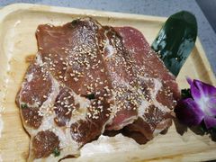 调味猪排-妥妥烤肉料理(昙华林店)