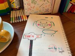 -W CAFE(甜爱路店)