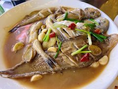 -健跳小海鲜(人民路店)
