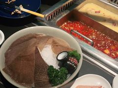 -大隐·成都火锅Bistro(合生麒麟新天地店)