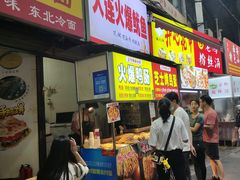 门面-泰龙城小吃街