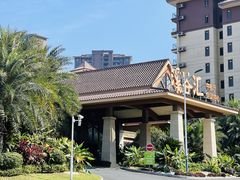 -碧桂园润杨溪谷温泉酒店