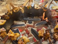 -醉月城西昌火盆烧烤(天府店)